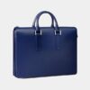 Blue Luxury Briefcase for Men