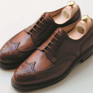 Luxury Leather Shoe