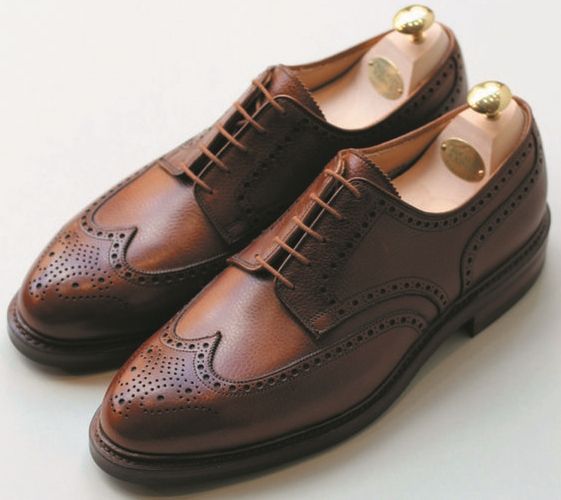Luxury Leather Shoe