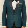 Italian Tuxedo Jacket