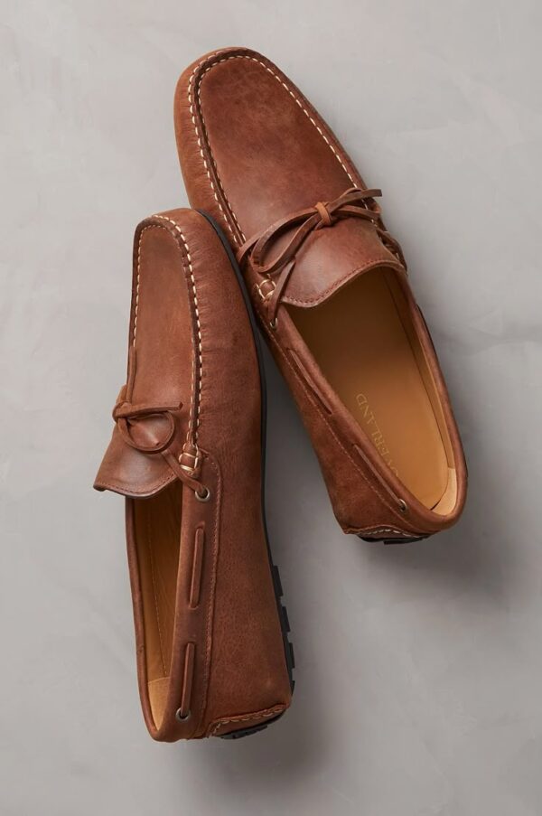 Men Tyler leather shoe