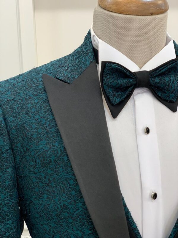 Italian Tuxedo Jacket