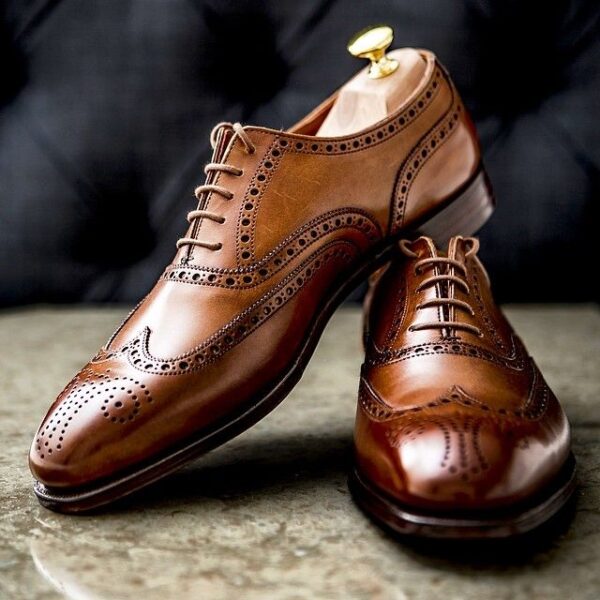 Luxury Leather Shoe
