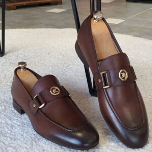 Men’s Casual Soft Leather Shoe