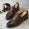 Men’s Casual Soft Leather Shoe
