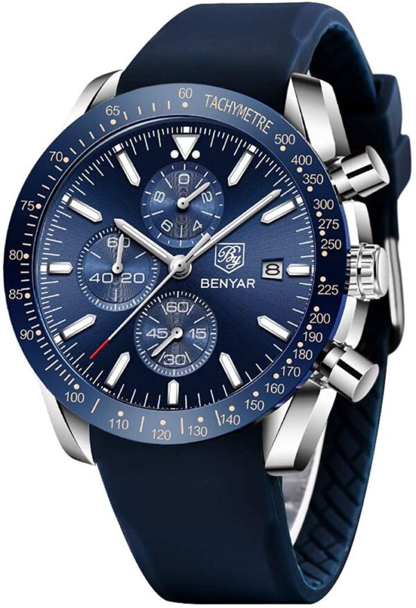 Stylish wrist watch for men