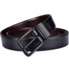 Luxury Vintage Leather belt.